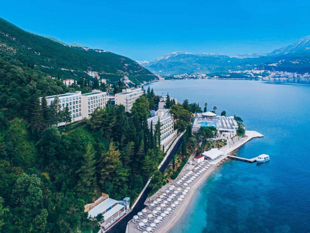 Iberostar Waves Herceg Novi All Inclusive Exterior photo